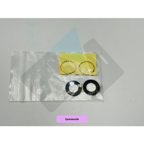 Szkło obiektywu aparatu Oryginalne iPhone 14 / 14 Plus Demontaż